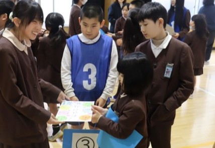 メッセージカード