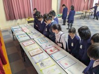 イラストクラブの作品