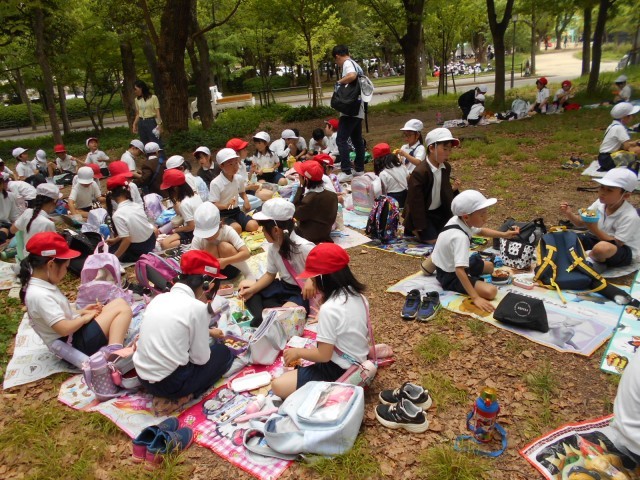 楽しいお弁当