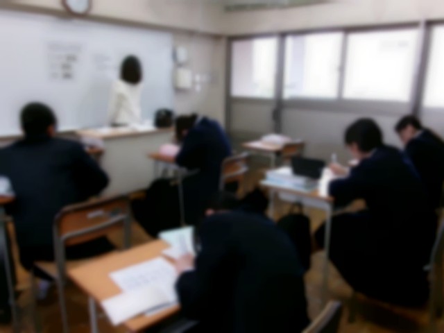 学級開き