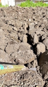 天地返しの様子