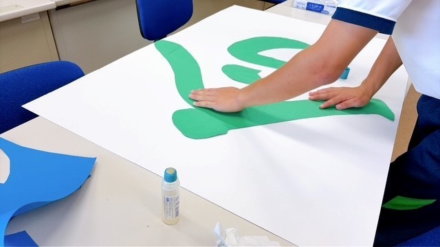 運営委員会によるスローガン作成