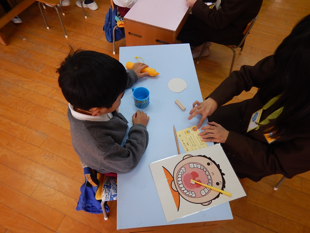 ごほうびシール