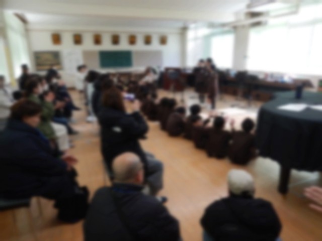 ５年生　総合：がっそう