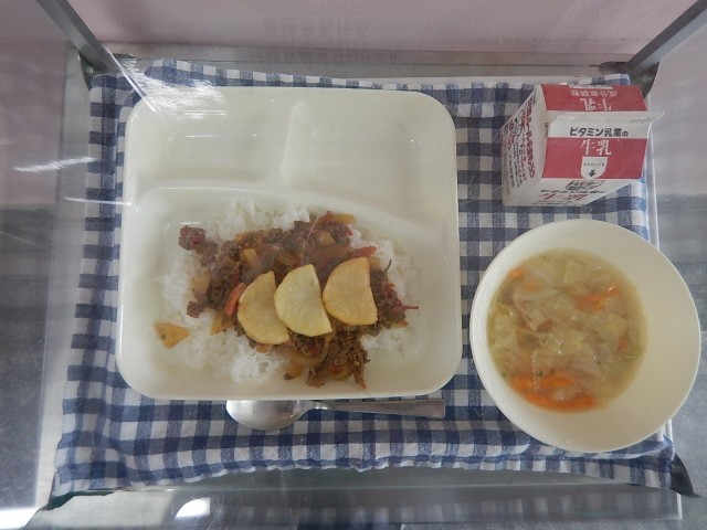 コンクール最優秀賞作品（ペルー料理）