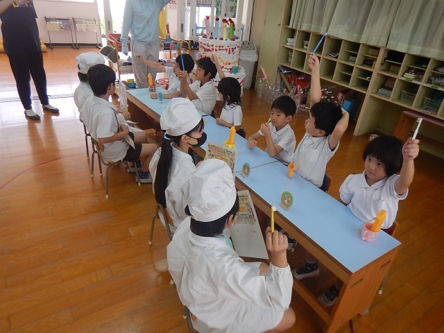 準備オッケー