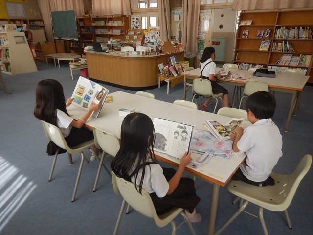 　　　　　本読みの時間