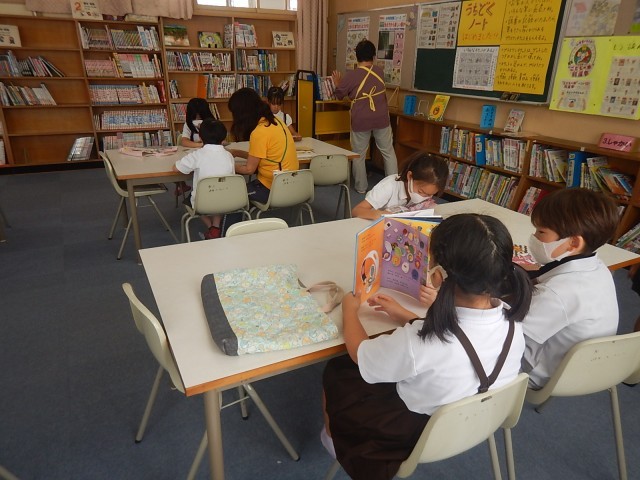 　　　　本読みの時間