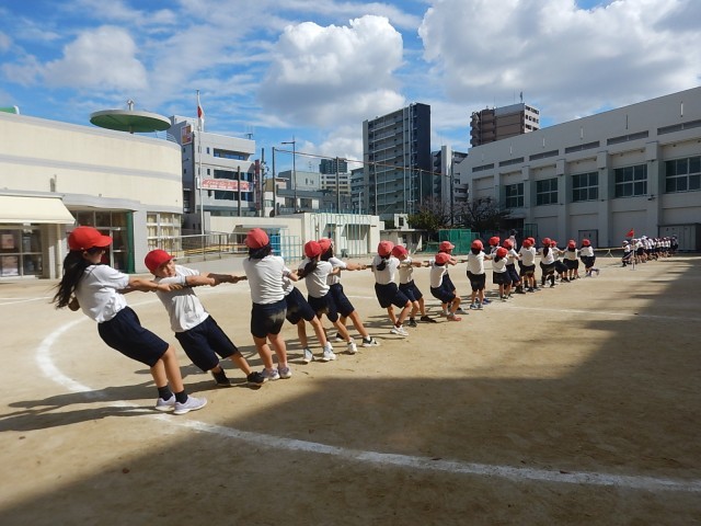 　　　３・４年　団体競技