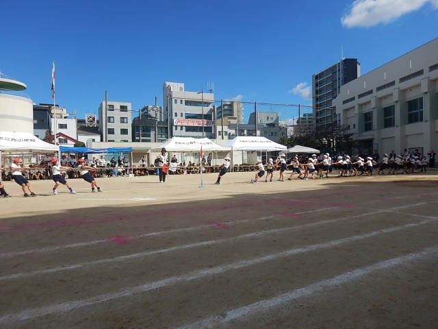　プログラム13　３・４年団競