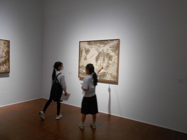 アートに熱中②