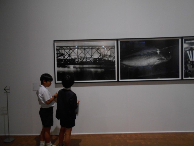 アートに熱中③