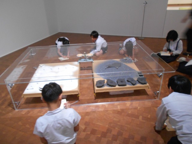 アートに熱中⑤