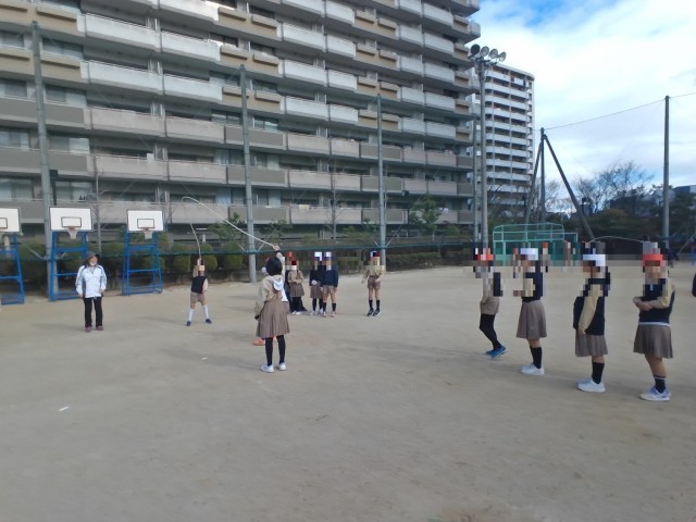 ２．４．６年生