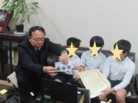 団体戦高学年の部３位