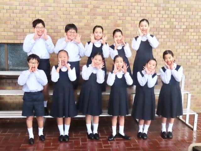 パートごとにパチリ！③