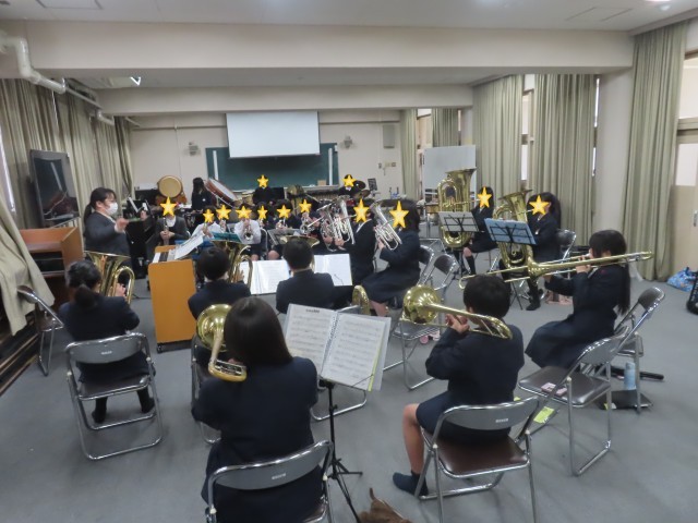 ブラスバンドクラブ