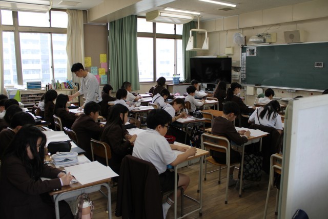 すくすくウォッチの様子２