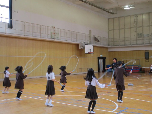 なわとびクラブ