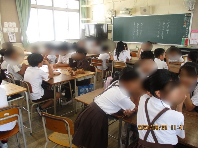 5年2組