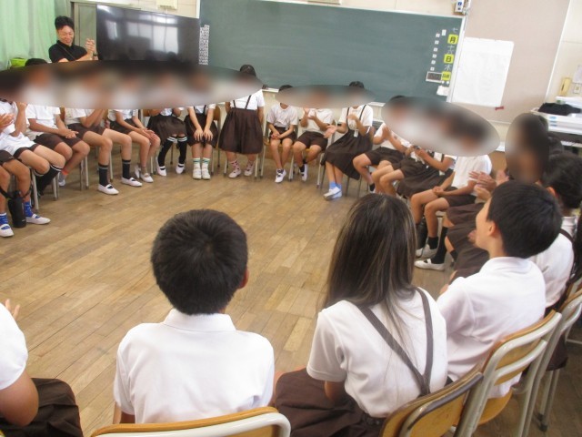 5年3組