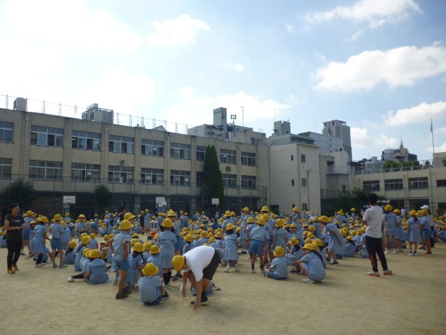 みんなでシンキングタイム！