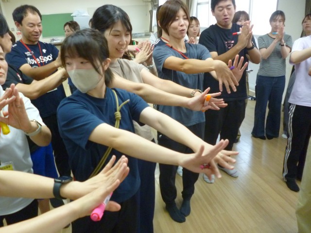 どうやってするの？