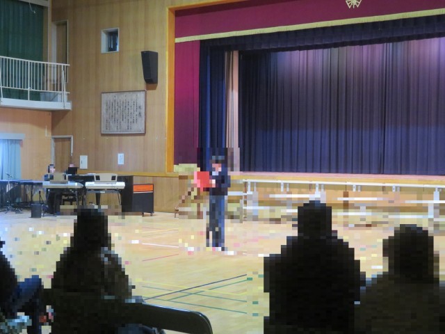 ６年生　感謝の手紙