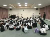 開舎式