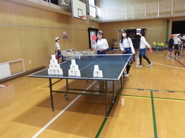 屋内スポーツクラブ