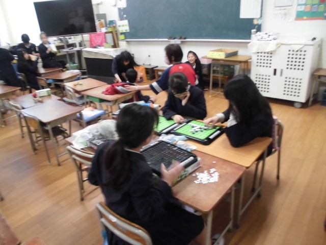 昔遊び・ゲームクラブ