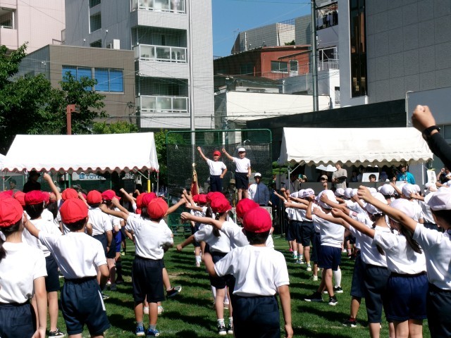 開会式
