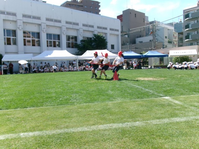 ３年　味原タイフーン