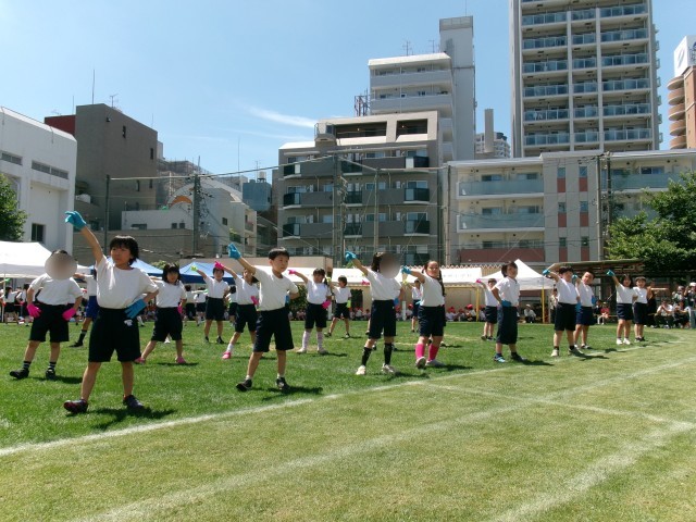 低学年　はちゃ　めちゃ　スター！！