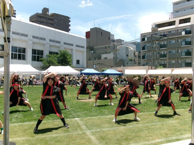 高学年　味原ソーラン２０２６