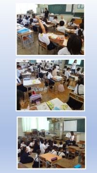 １・２・３年生