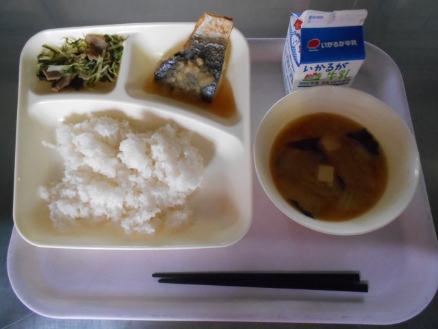給食