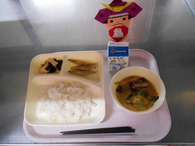 給食