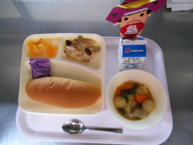 給食