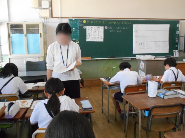 ３年