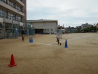 １年