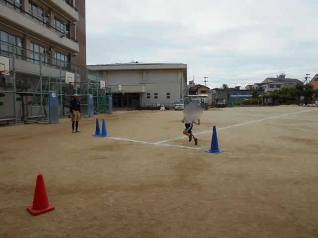 １年