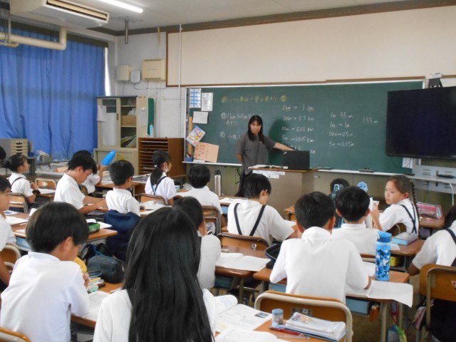 ４年