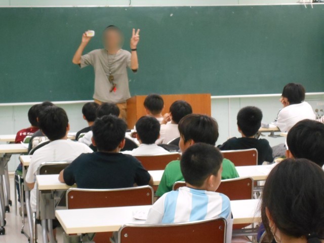 ５年