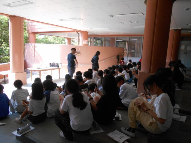 ５年
