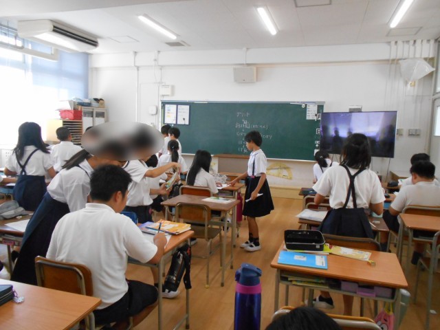 ５年