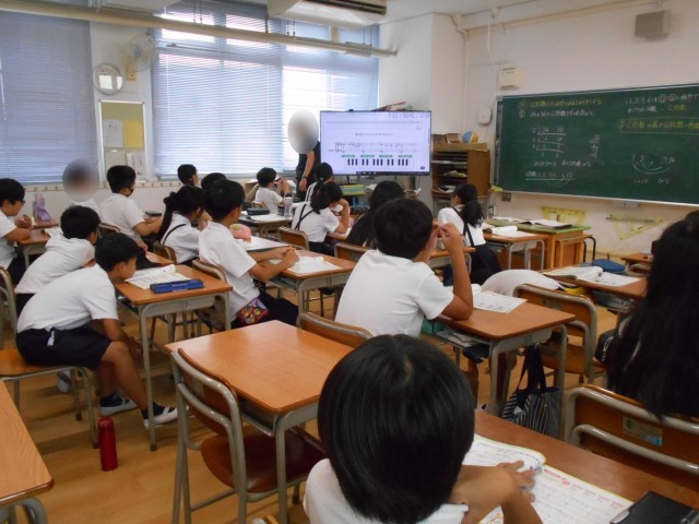 ５年