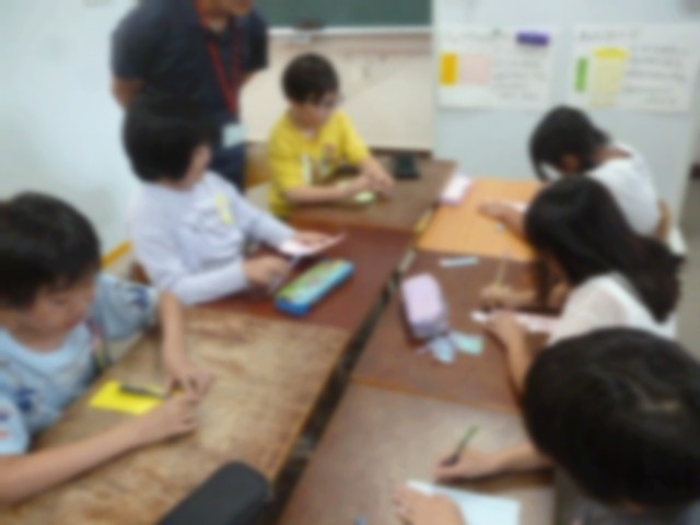 願い事は何にしよう・・・？迷うなぁ。
