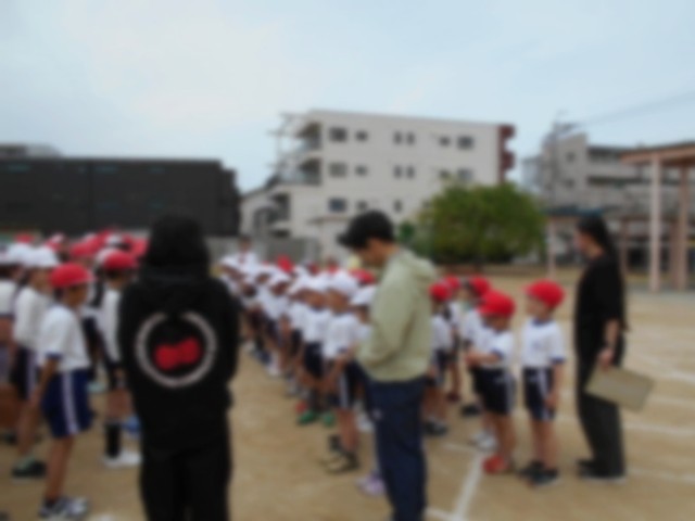 6年生ありがとう！