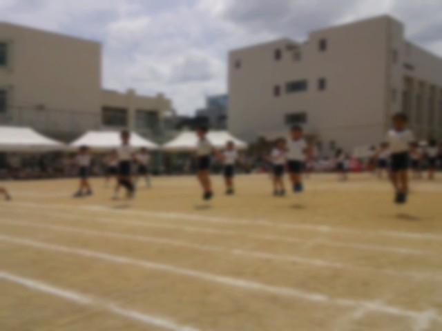 「シンクロなわとび」